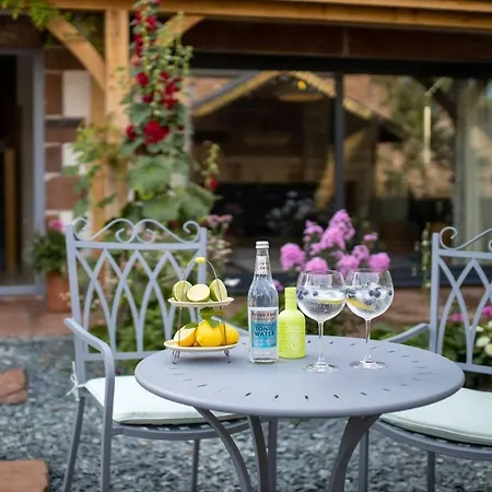 Flowerpot Cottage Ferienhaus